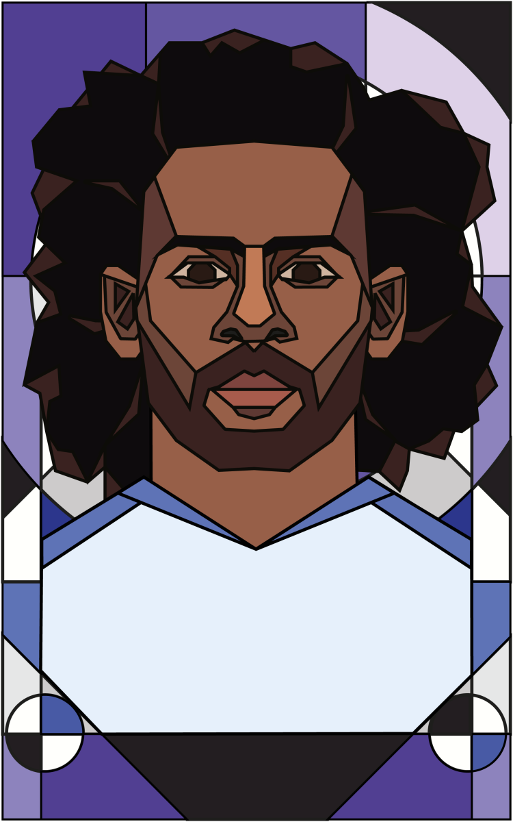 足球格局中 足球格局中