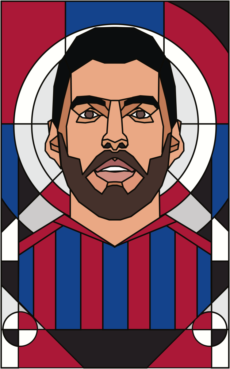 双方球员展 双方球员展